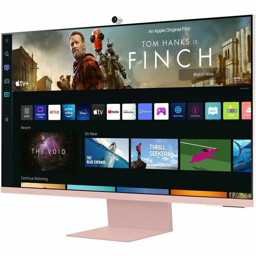 32 UHD LIFESTYLE SMART MNTR PINK 798.0 X 124.0 X 568.0 MM