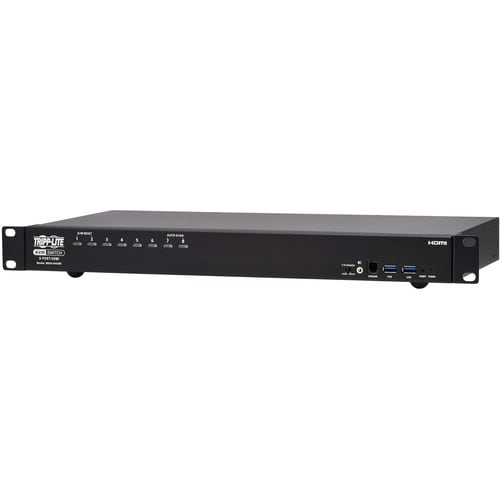 8-PT HDMI KVM SWITCH  4K 60HZ