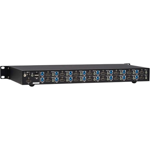 Tripp Lite by Eaton B024-H4U16 16-Port HDMI/USB KVM Switch, 1U