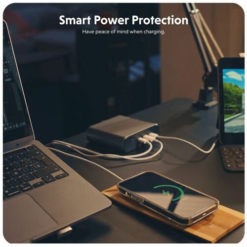Hyper 245W GaN USB