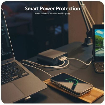 Hyper 245W GaN USB