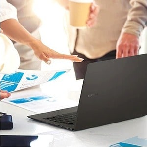 Ordinateur portable B2B Galaxy Book 2 BIZ I5-1240P 1,7 Go 16 Go SSD 512 Go Multi 1