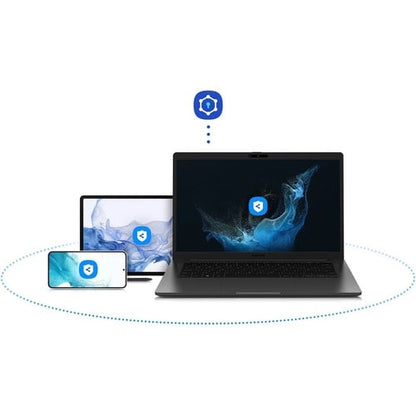 Ordinateur portable B2B Galaxy Book 2 BIZ I5-1240P 1,7 Go 16 Go SSD 512 Go Multi 1