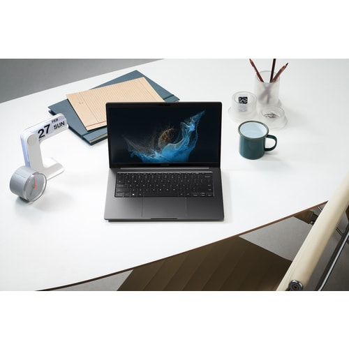 Ordinateur portable B2B Galaxy Book 2 BIZ I5-1240P 1,7 Go 16 Go SSD 512 Go Multi 1