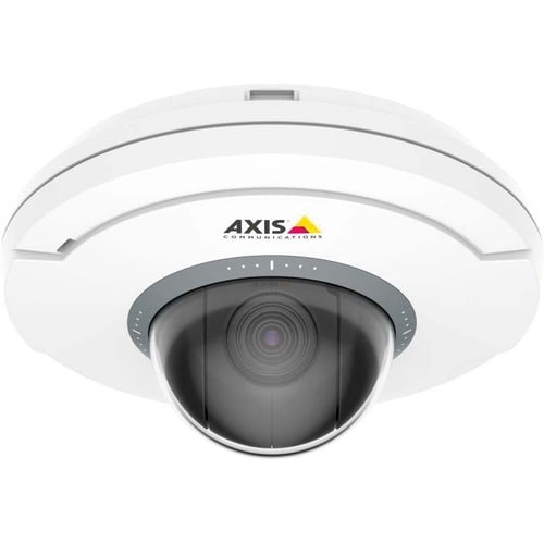 AXIS M5075-G 2 Megapixel Full HD Network Camera - Color - Mini Dome - White  - H