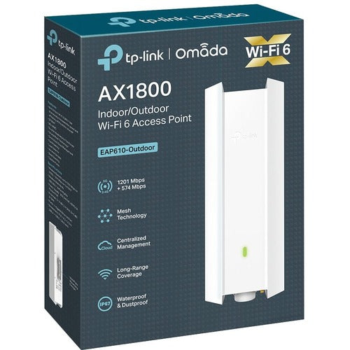 AX1800 WALL PLATE WIFI 6 ACCESS POINT.