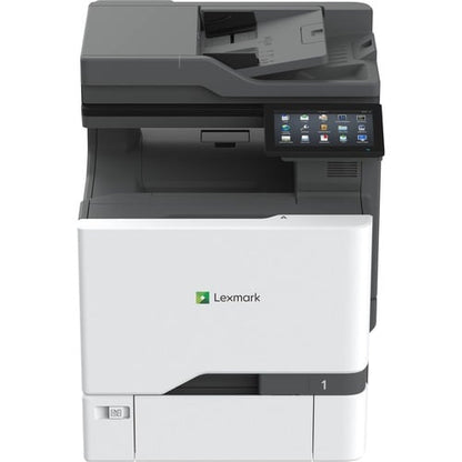 CX730DE MULTIFUNCTION COLOUR LASER PRINTER