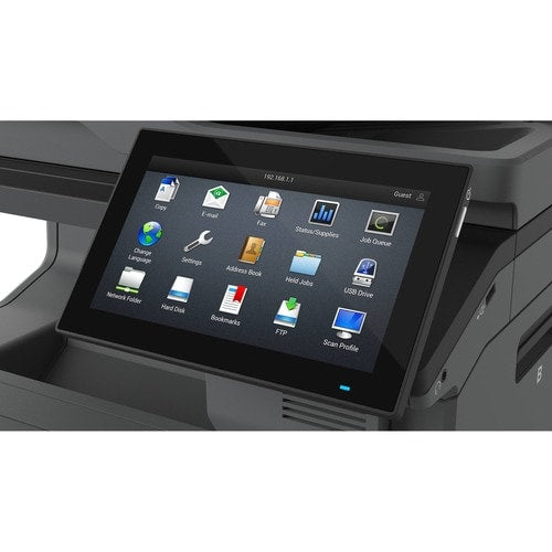 CX730DE MULTIFUNCTION COLOUR LASER PRINTER