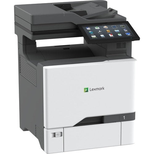 Lexmark CX735adse Laser Multifunction Printer - Color - Copi
