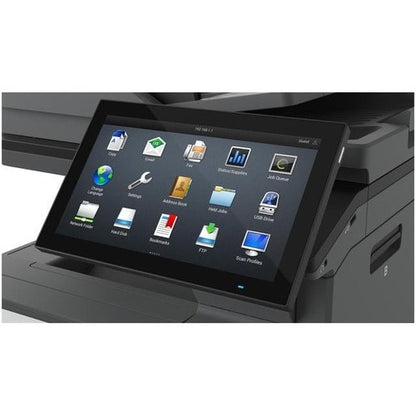 Lexmark CX735adse Laser Multifunction Printer - Color - Copi