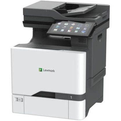 Lexmark CX735adse Laser Multifunction Printer - Color - Copi