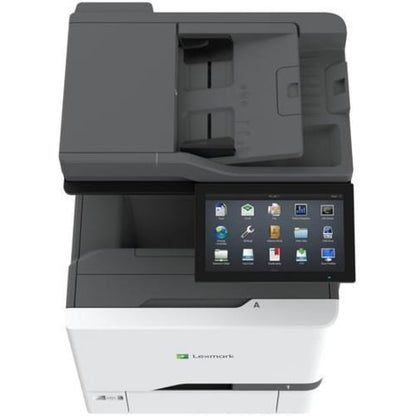 Lexmark CX735adse Laser Multifunction Printer - Color - Copi