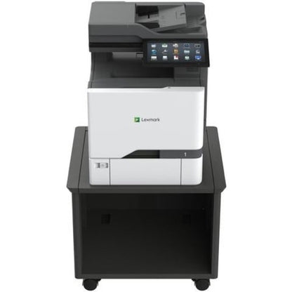 Lexmark CX735adse Laser Multifunction Printer - Color - Copi