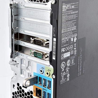 Carte série StarTech.com PCI Express 2 ports, double port PCIe vers RS232