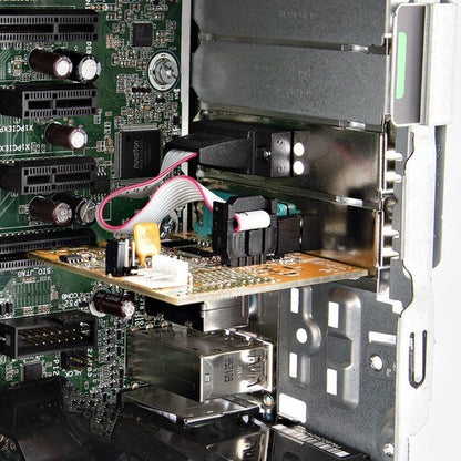 Carte série StarTech.com PCI Express 2 ports, double port PCIe vers RS232