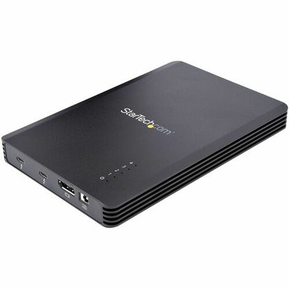 GABINETE THUNDERBOLT 3 NVME DE 4 BAHÍAS M.2 NVME 40 GBPS PCIE