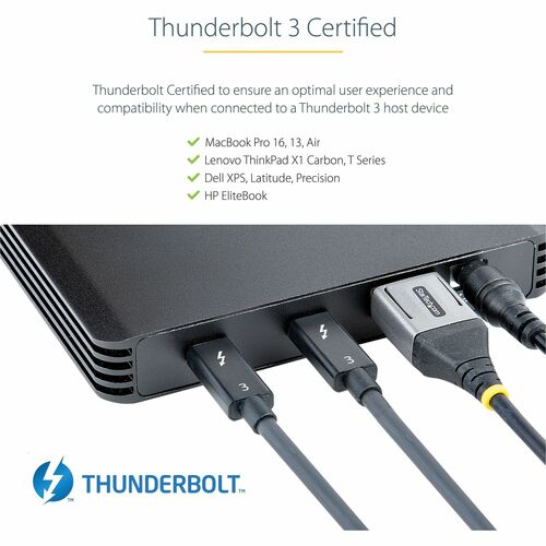 GABINETE THUNDERBOLT 3 NVME DE 4 BAHÍAS M.2 NVME 40 GBPS PCIE