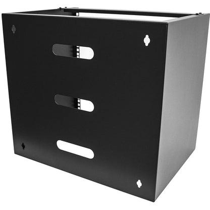 StarTech.com 10U Wall Mount Rack, 14in Deep, 19 inch Wall Mount Networ