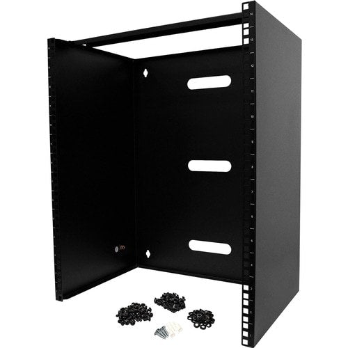 StarTech.com Rack mural 14U, 35,5 cm de profondeur, 48,3 cm de hauteur