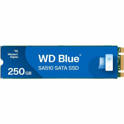 250GB BLUE SATA M.2 .