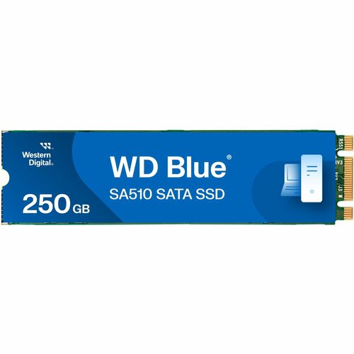 250GB BLUE SATA M.2 .