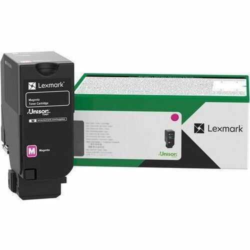MAGENTA HIGH YIELD RETURN PROGRAM TONER CARTRIDGE