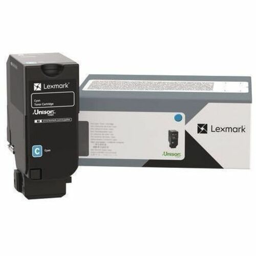 CYAN EXTRA HIGH YIELD RETURN PROGRAM TONER CARTRIDGE