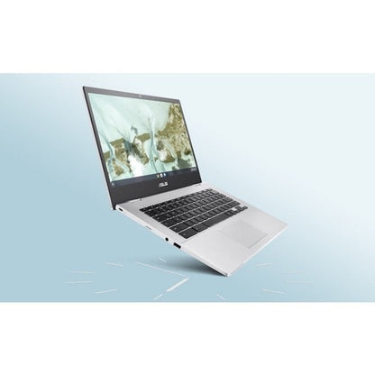 14IN N4500 PROC 1.1G 4GB 64GB CHROME OS