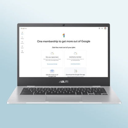 14IN N4500 PROC 1.1G 4GB 64GB CHROME OS