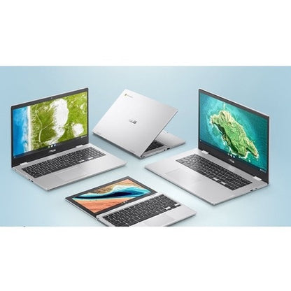 14IN N4500 PROC 1.1G 4GB 64GB CHROME OS