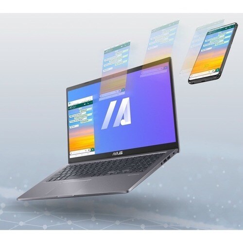 Ordinateur portable Asus P1512 P1512CEA-Q71P-CB 15,6" (396,24 mm)