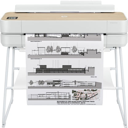 Impresora de inyección de tinta de gran formato HP DesignJet Studio A1 - Pri de 24"