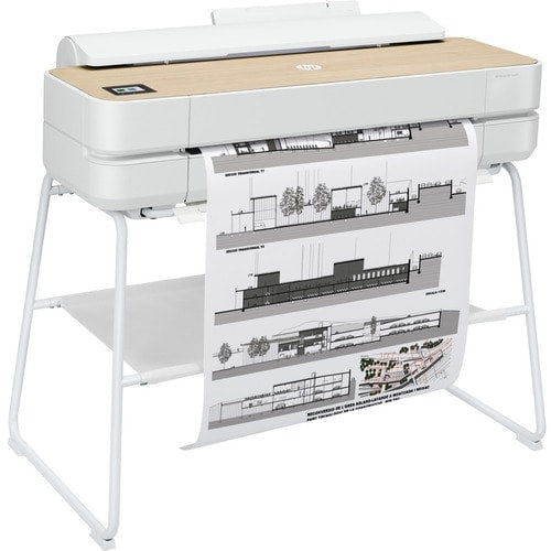 Impresora de inyección de tinta de gran formato HP DesignJet Studio A1 - Pri de 24"