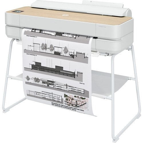 Impresora de inyección de tinta de gran formato HP DesignJet Studio A1 - Pri de 24"