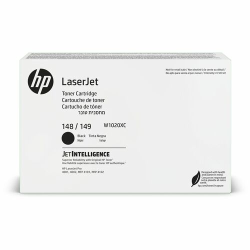 CARTOUCHE DE TONER LASERJET NOIRE ORIGINALE 1020XC