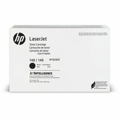 CARTOUCHE DE TONER LASERJET NOIRE ORIGINALE 1020XC