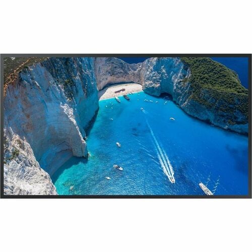 Samsung OM75A Digital Signage Display - 74.5\" LCD