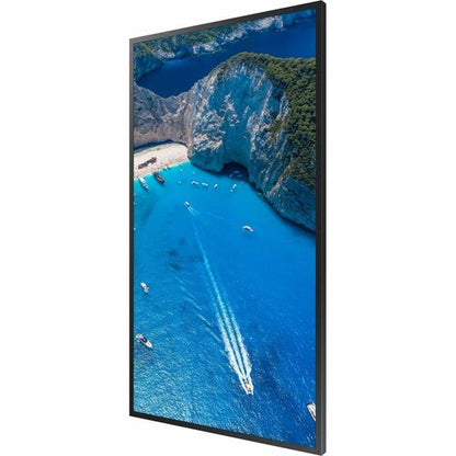 Samsung OM75A Digital Signage Display - 74.5\" LCD