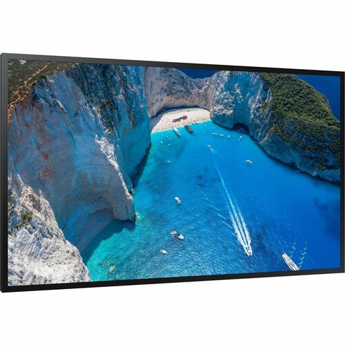 Samsung OM75A Digital Signage Display - 74.5\" LCD
