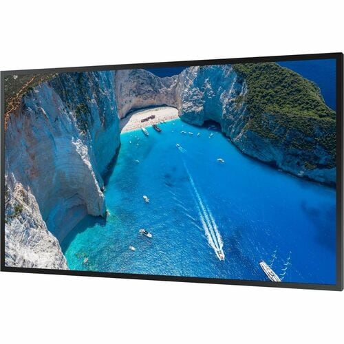 Écran d'affichage numérique Samsung OM75A - LCD 74,5"