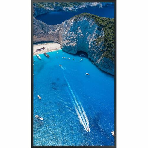 Samsung OM75A Digital Signage Display - 74.5\" LCD