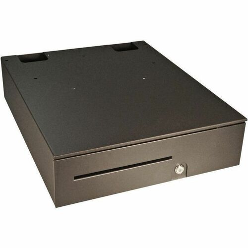 apg Series 100 Cash Drawer - 5 Bill - 5 Coin - Black - 4.88\" (124 mm) Height x