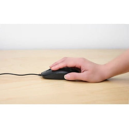 Clavier 104 touches conforme à la norme TAA, souris 3 boutons avec CAC intégré