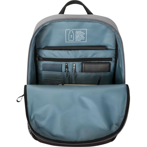 Estuche de transporte Targus Sagano EcoSmart TBB636GL (Bac