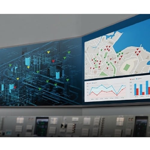 LG Ultra Slim LSCB012-RK Digital Signage Display - LCD
