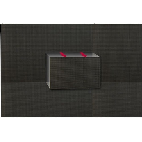 LG Ultra Slim LSCB012-RK Digital Signage Display - LCD