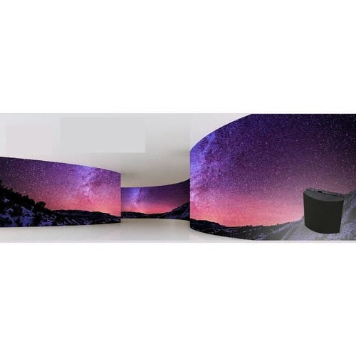 LG Ultra Slim LSCB012-RK Digital Signage Display - LCD
