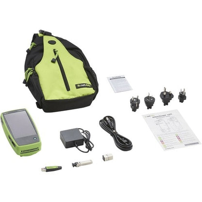 ETHERSCOPE NXG EXPERT RÉSEAU PORTABLE TRIBANDE COMPLÈTE