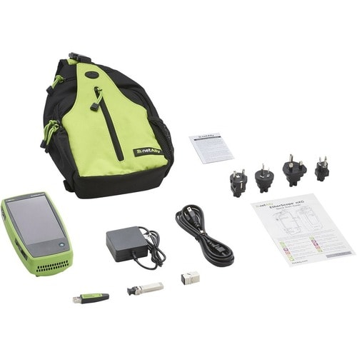 ETHERSCOPE NXG EXPERT RÉSEAU PORTABLE TRIBANDE COMPLÈTE