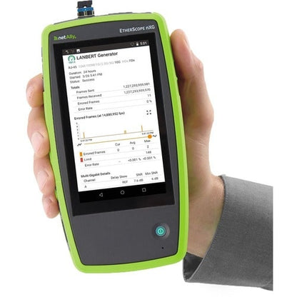 EXG300KIT ÉTHERSCOPE NXG PORTABLE NTWK EXPERT PRO KIT